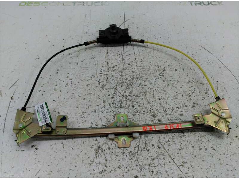 Recambio de elevalunas delantero izquierdo para seat ibiza disco referencia OEM IAM   