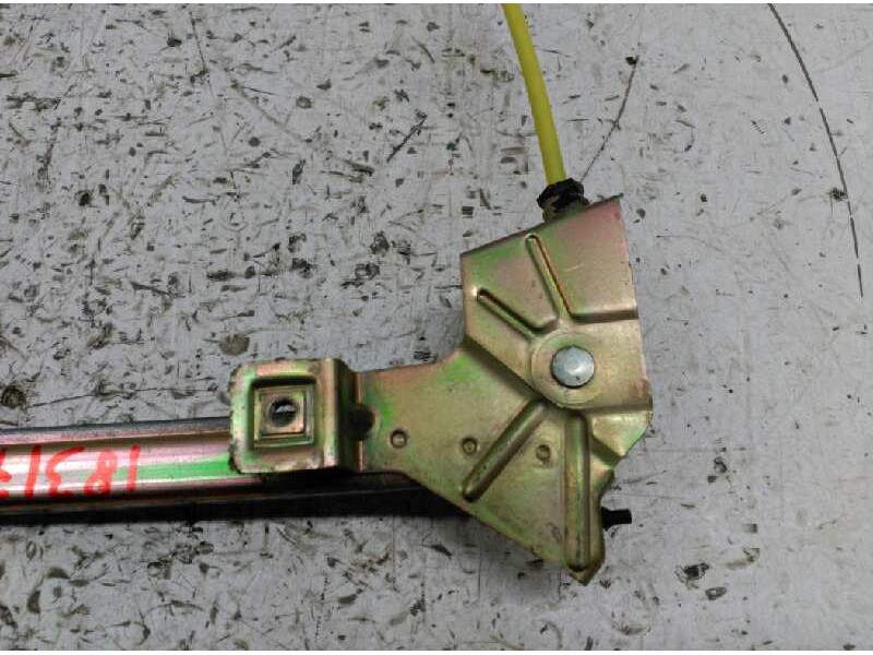 Recambio de elevalunas delantero izquierdo para seat ibiza disco referencia OEM IAM   