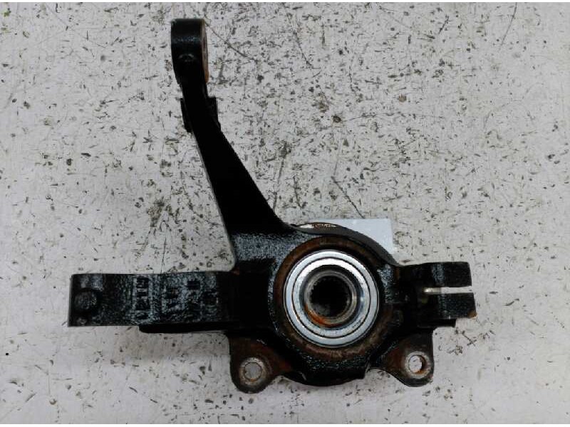 Recambio de mangueta delantera derecha para seat ibiza disco referencia OEM IAM   