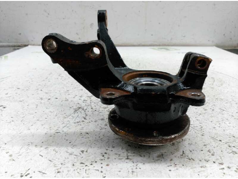 Recambio de mangueta delantera derecha para seat ibiza disco referencia OEM IAM   