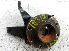 Recambio de mangueta delantera izquierda para seat ibiza disco referencia OEM IAM   