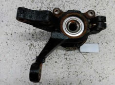 Recambio de mangueta delantera izquierda para seat ibiza disco referencia OEM IAM    2