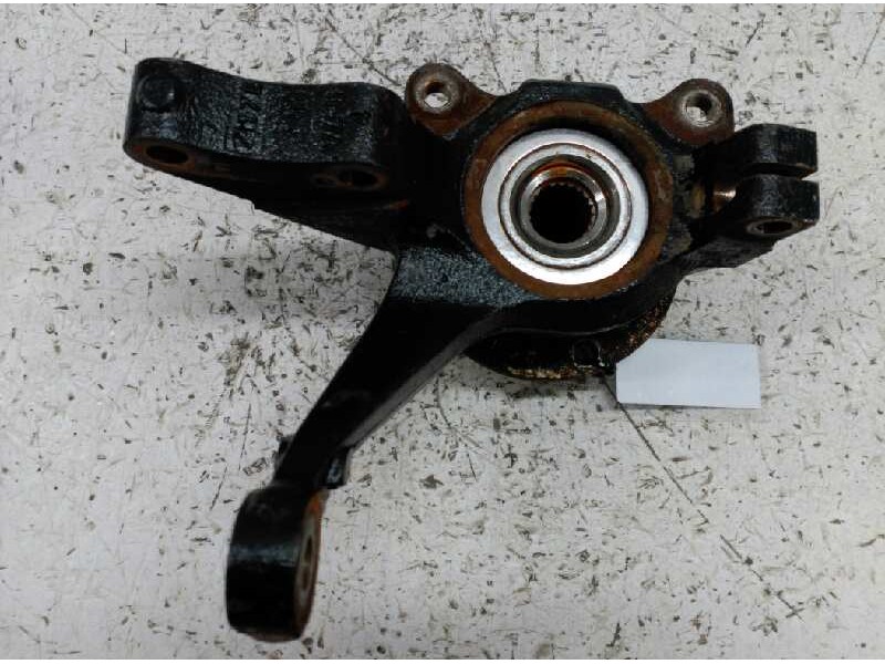 Recambio de mangueta delantera izquierda para seat ibiza disco referencia OEM IAM   