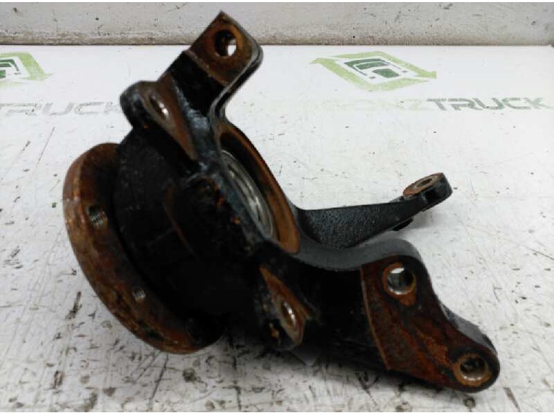 Recambio de mangueta delantera izquierda para seat ibiza disco referencia OEM IAM   