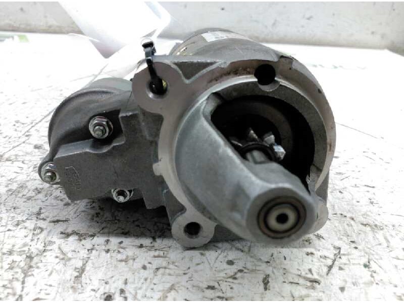 Recambio de motor arranque para seat ibiza disco referencia OEM IAM 063222908010 MAGNETI MARELLI 9 DIENTES