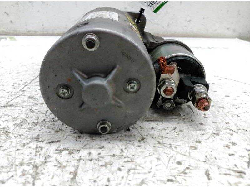 Recambio de motor arranque para seat ibiza disco referencia OEM IAM 063222908010 MAGNETI MARELLI 9 DIENTES