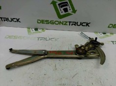 Recambio de elevalunas delantero derecho para mercedes mb 100 d caja cerrada / combi caja cerrada (bm 631.332/342) referencia OE 2