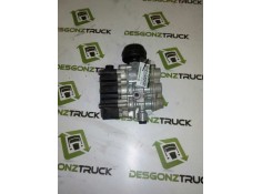 Recambio de valvula aire para iveco eurocargo chasis  (typ 130 e 23) larga distancia referencia OEM IAM 4729000630  