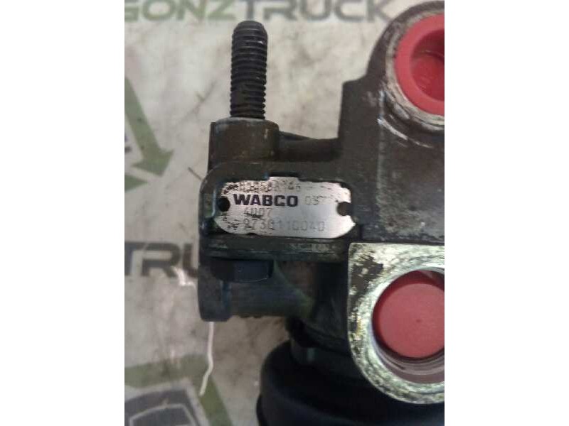 Recambio de valvula aire para iveco trucks eurotech mh 190 e 27 (272cv) referencia OEM IAM 9730110040  
