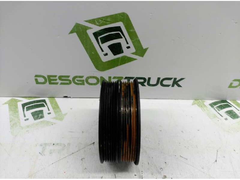 Recambio de polea cigueñal para peugeot boxer caja cerr. acristalado (rs3200)(230)(´02) 1400 d referencia OEM IAM   