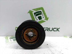 Recambio de polea cigueñal para peugeot boxer caja cerr. acristalado (rs3200)(230)(´02) 1400 d referencia OEM IAM    2