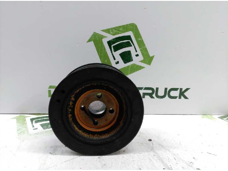 Recambio de polea cigueñal para peugeot boxer caja cerr. acristalado (rs3200)(230)(´02) 1400 d referencia OEM IAM   