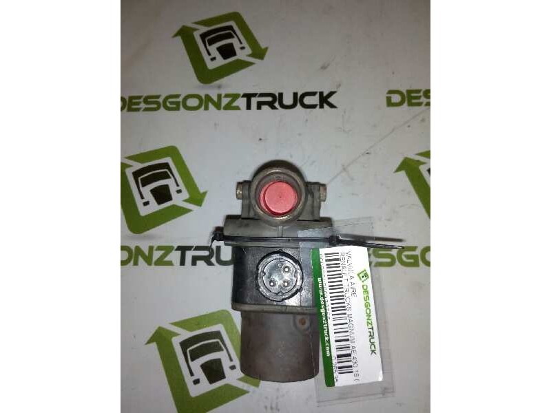 Recambio de valvula aire para renault trucks magnum ae 430.18 (430cv) referencia OEM IAM 0265351118  