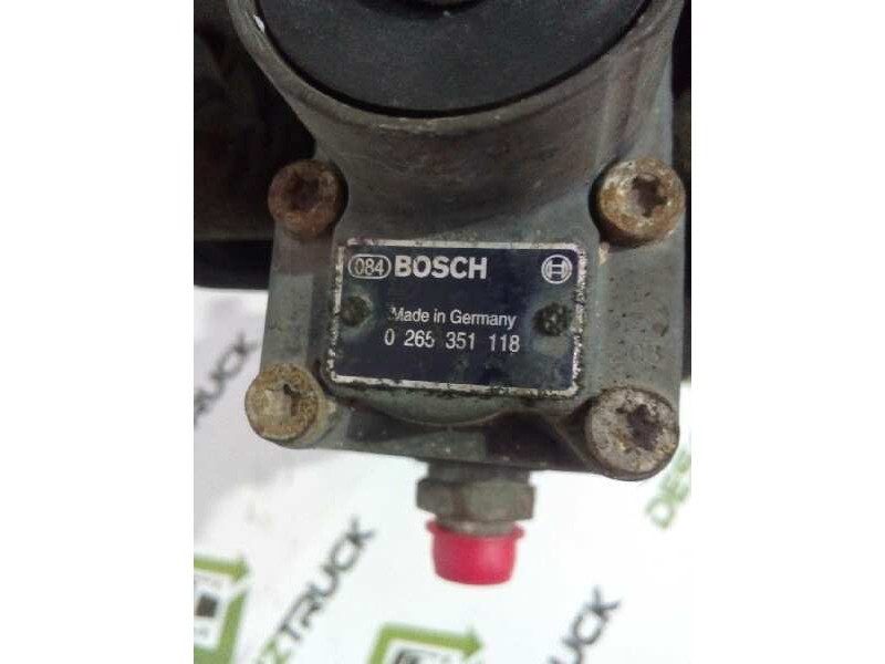 Recambio de valvula aire para renault trucks magnum ae 430.18 (430cv) referencia OEM IAM 0265351118  