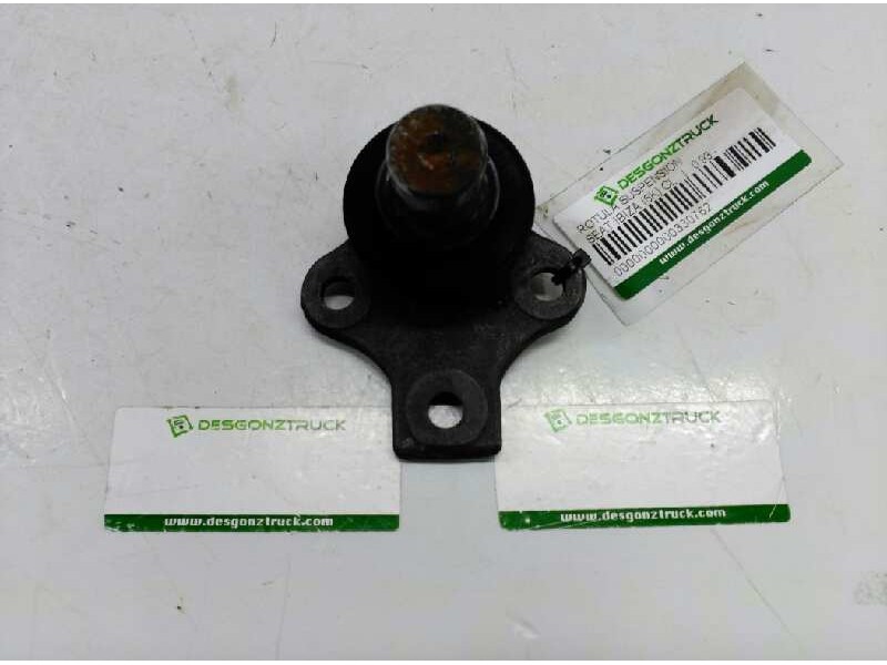 Recambio de rotula suspension para seat ibiza (6k) cl referencia OEM IAM   