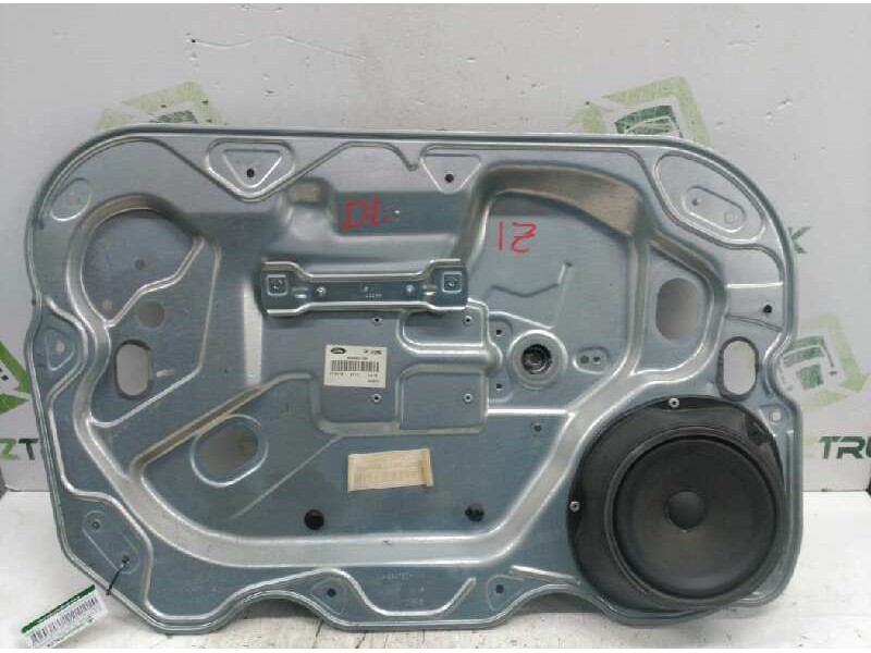 Recambio de elevalunas delantero izquierdo para ford focus berlina (cap) ambiente (d) referencia OEM IAM 1738645 4M51A045H17A 