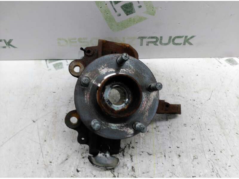 Recambio de mangueta delantera izquierda para ford focus berlina (cap) ambiente (d) referencia OEM IAM 3M513K171FA  