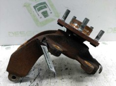 Recambio de mangueta delantera izquierda para ford focus berlina (cap) ambiente (d) referencia OEM IAM 3M513K171FA   2