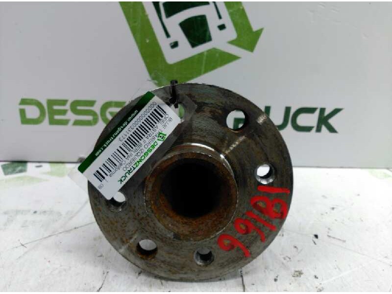 Recambio de buje trasero izquierdo para opel astra f berlina california referencia OEM IAM   