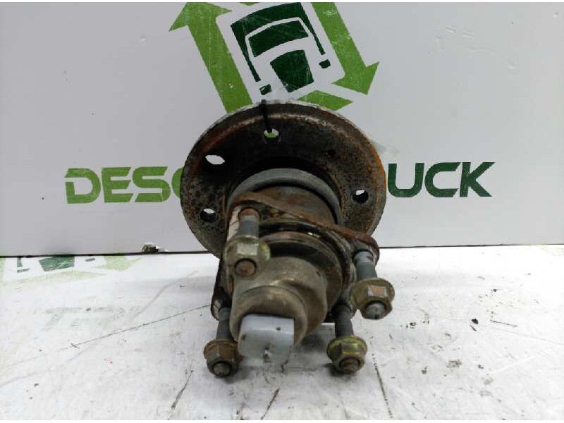 Recambio de buje trasero izquierdo para opel astra f berlina california referencia OEM IAM   