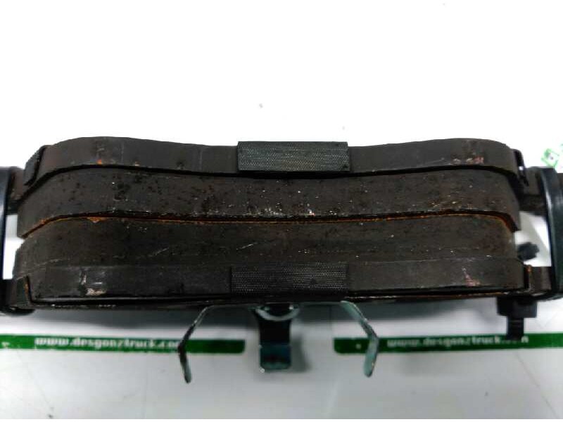 Recambio de pastillas de freno delanteras para opel astra f berlina california referencia OEM IAM   