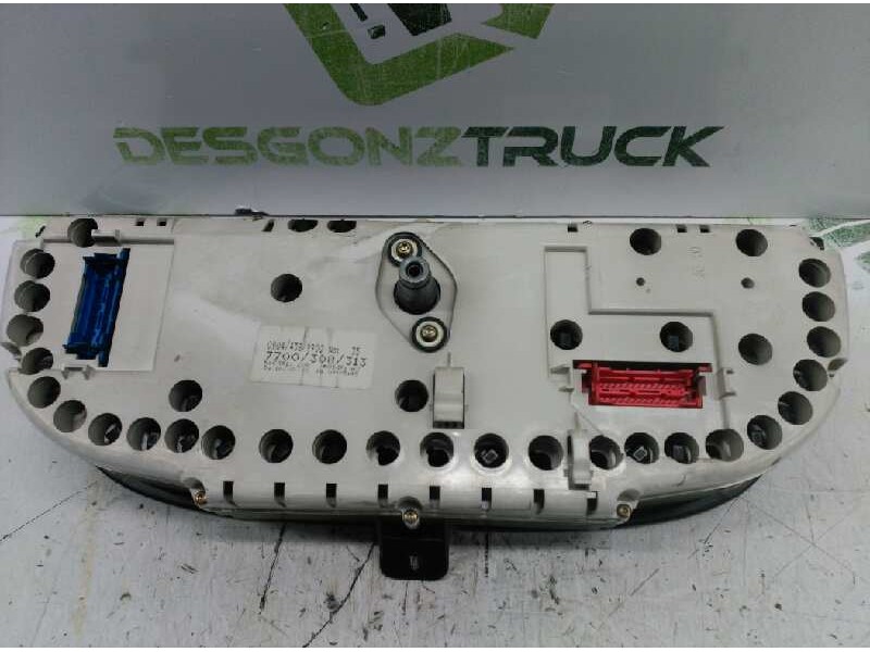 Recambio de cuadro instrumentos para renault trafic (desde 5.89) t 1100 referencia OEM IAM   