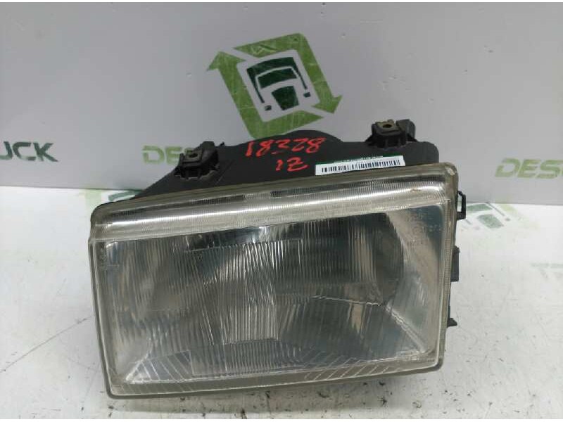 Recambio de faro izquierdo para renault trafic (desde 5.89) t 1100 referencia OEM IAM   