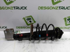 Recambio de amortiguador delantero izquierdo para peugeot 307 (s1) xr clim referencia OEM IAM   