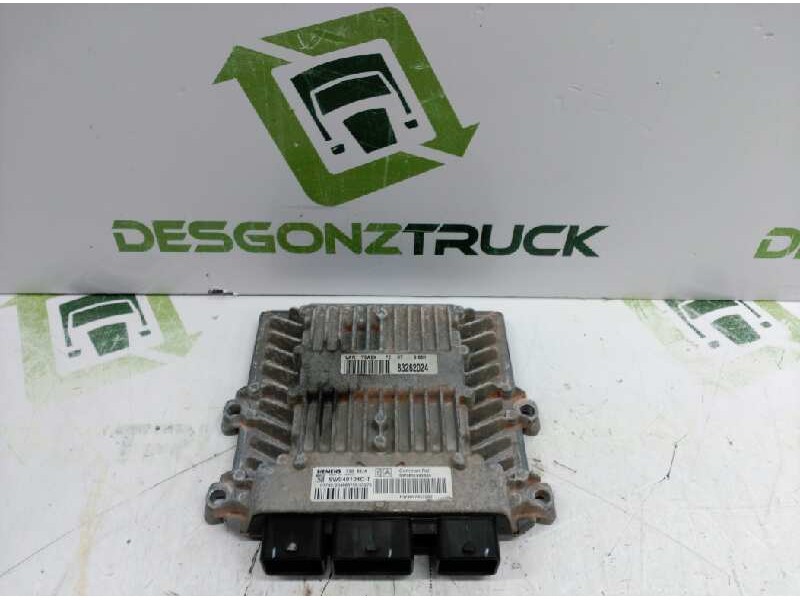 Recambio de centralita motor uce para peugeot 307 (s1) xr clim referencia OEM IAM 1938LC 9651942480 9647423380