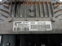 Recambio de centralita motor uce para peugeot 307 (s1) xr clim referencia OEM IAM 1938LC 9651942480 9647423380 2