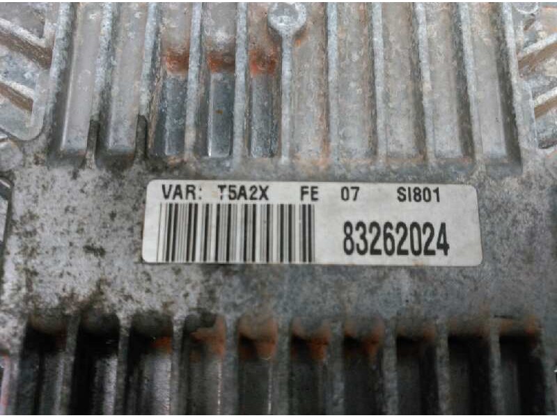 Recambio de centralita motor uce para peugeot 307 (s1) xr clim referencia OEM IAM 1938LC 9651942480 9647423380