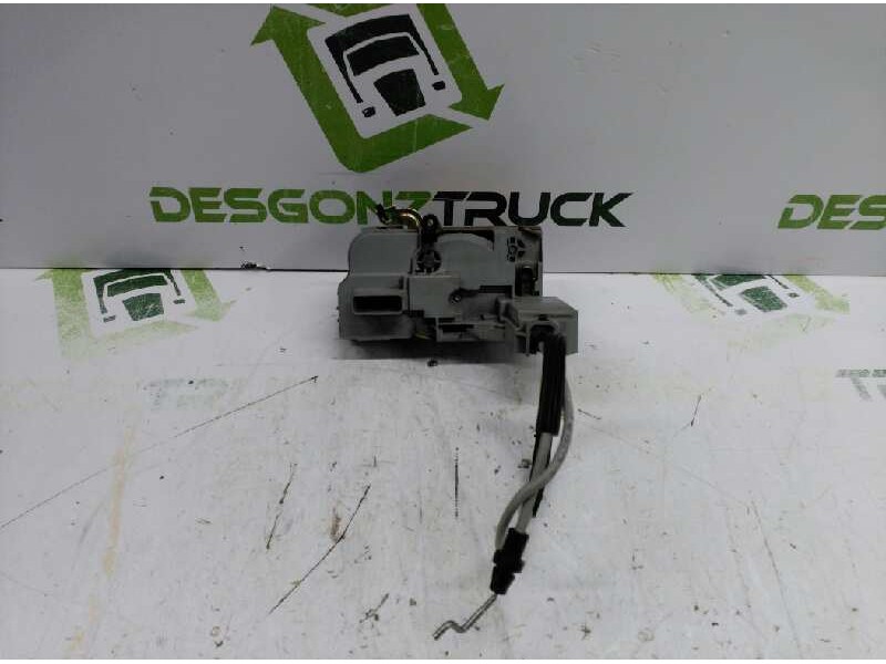 Recambio de cerradura puerta delantera izquierda para peugeot 307 (s1) xr clim referencia OEM IAM 9135L0  