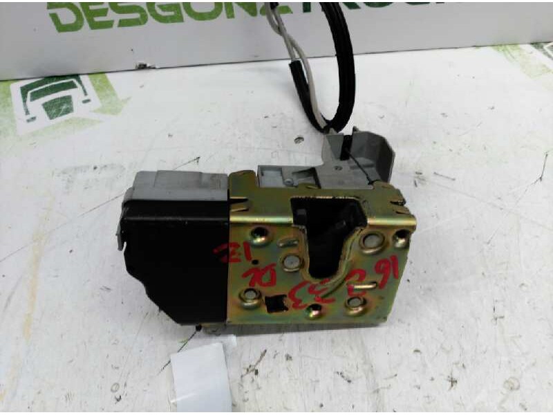 Recambio de cerradura puerta delantera izquierda para peugeot 307 (s1) xr clim referencia OEM IAM 9135L0  