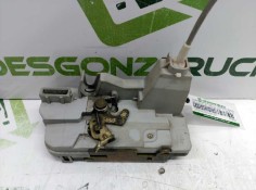 Recambio de cerradura puerta trasera derecha para peugeot 307 (s1) xr clim referencia OEM IAM 9138C0   2