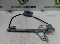 Recambio de elevalunas trasero derecho para peugeot 307 (s1) xr clim referencia OEM IAM 9224A5  