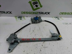 Recambio de elevalunas trasero izquierdo para peugeot 307 (s1) xr clim referencia OEM IAM 9223A1  