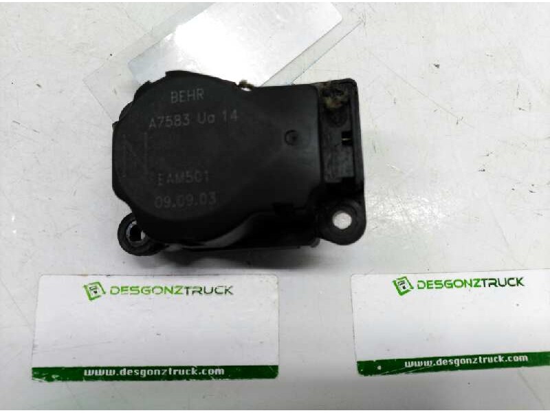 Recambio de motor calefaccion para peugeot 307 (s1) xr clim referencia OEM IAM 6441P1  
