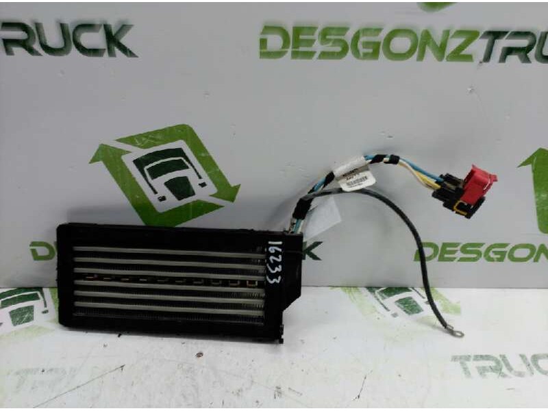 Recambio de resistencia calefaccion para peugeot 307 (s1) xr clim referencia OEM IAM 6450JP 9639609880 