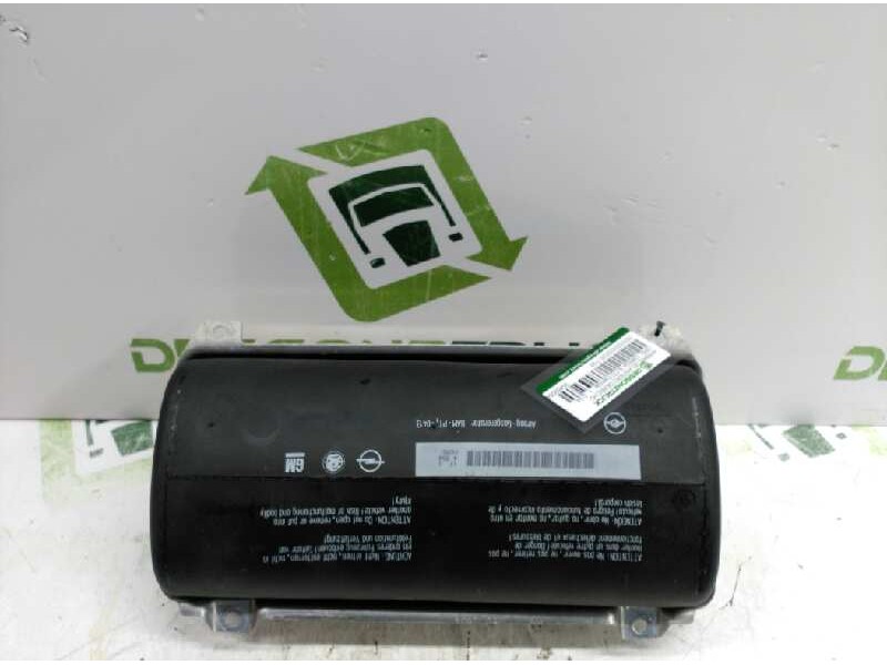 Recambio de airbag delantero derecho para opel omega b cd familiar referencia OEM IAM 90459054  