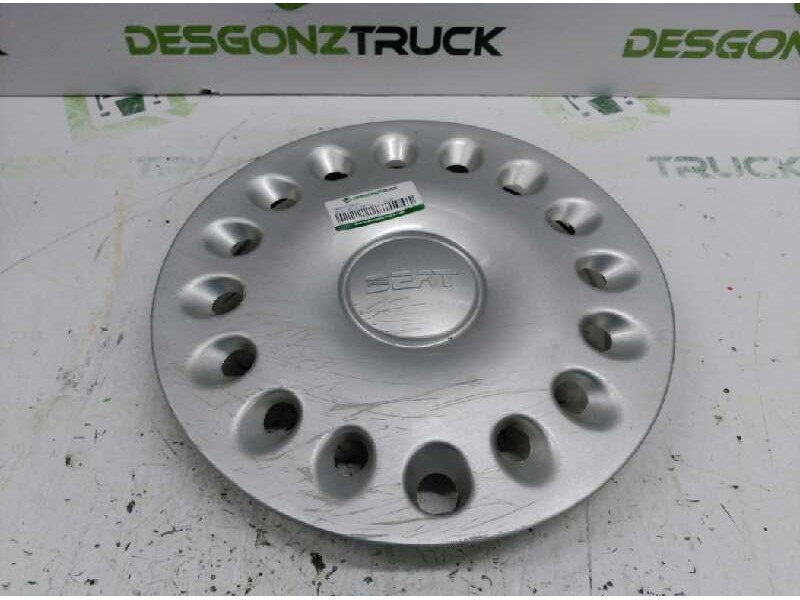 Recambio de tapacubos para seat ibiza (6k) cl referencia OEM IAM 6K0601147B 13´´ 