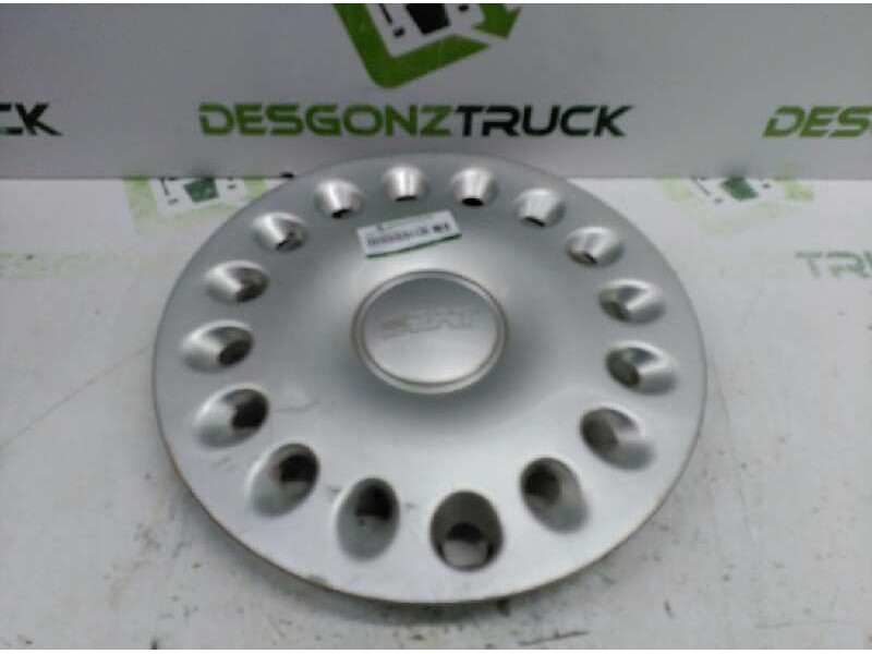 Recambio de tapacubos para seat ibiza (6k) cl referencia OEM IAM 6K0601147B 13´´ 