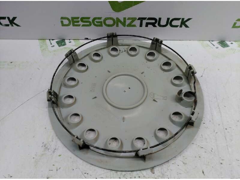 Recambio de tapacubos para seat ibiza (6k) cl referencia OEM IAM 6K0601147B 13´´ 