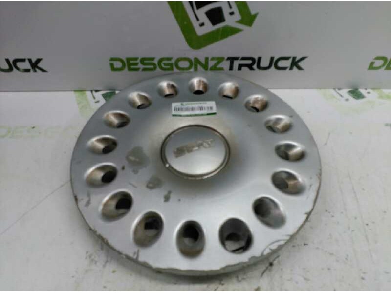 Recambio de tapacubos para seat ibiza (6k) cl referencia OEM IAM 6K0601147B 13´´ 