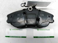 Recambio de pastillas de freno delanteras para peugeot 306 berlina 3/5 puertas (s1) graffic referencia OEM IAM   