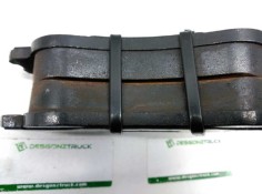 Recambio de pastillas de freno delanteras para peugeot 306 berlina 3/5 puertas (s1) graffic referencia OEM IAM    2