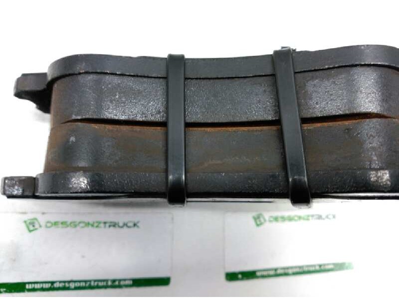 Recambio de pastillas de freno delanteras para peugeot 306 berlina 3/5 puertas (s1) graffic referencia OEM IAM   