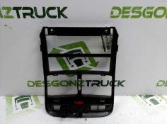 Recambio de guarnecidos consola de mandos para peugeot 307 (s1) xr clim referencia OEM IAM    2