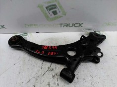 Recambio de brazo suspension inferior delantero izquierdo para toyota avensis berlina (t 22) 2.0 d4-d luna (4-ptas.) referencia 