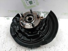 Recambio de mangueta delantera izquierda para toyota avensis berlina (t 22) 2.0 d4-d luna (4-ptas.) referencia OEM IAM 432120507 2