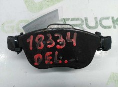 Recambio de pastillas de freno delanteras para toyota avensis berlina (t 22) 2.0 d4-d luna (4-ptas.) referencia OEM IAM   